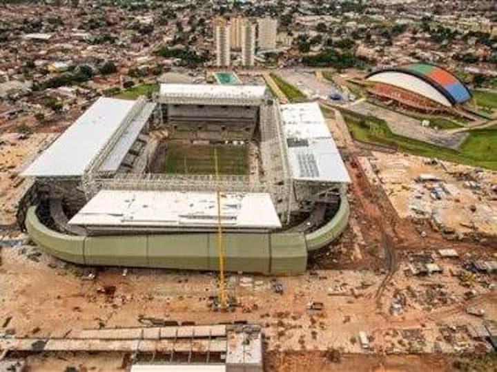 Three stadiums worry FIFA after final inspections