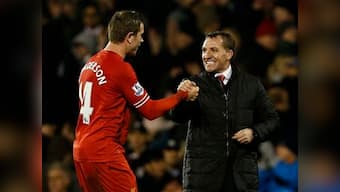 Rodgers given new long-term contract by Liverpool