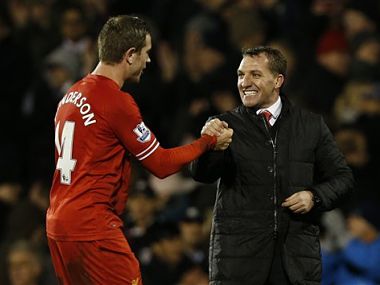 Rodgers given new long-term contract by Liverpool Rodgers given new long-term contract by Liverpool