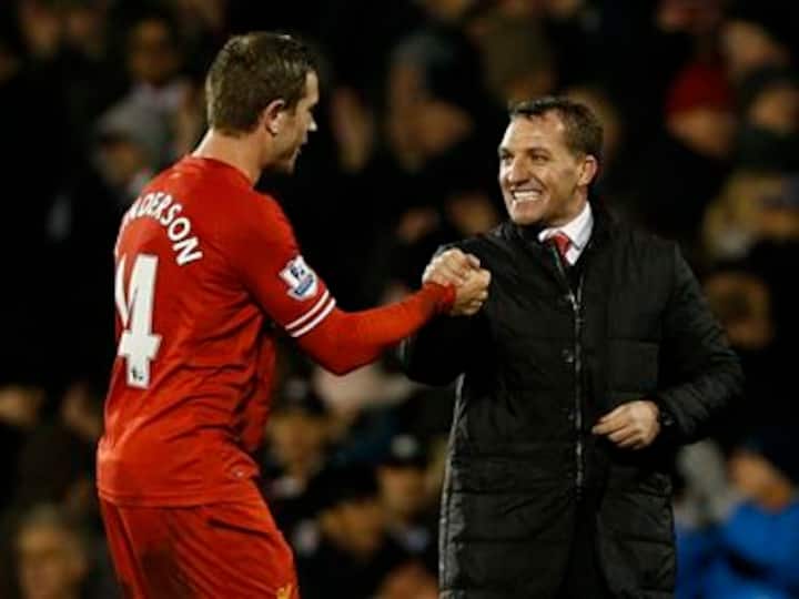 Rodgers given new long-term contract by Liverpool Rodgers given new long-term contract by Liverpool