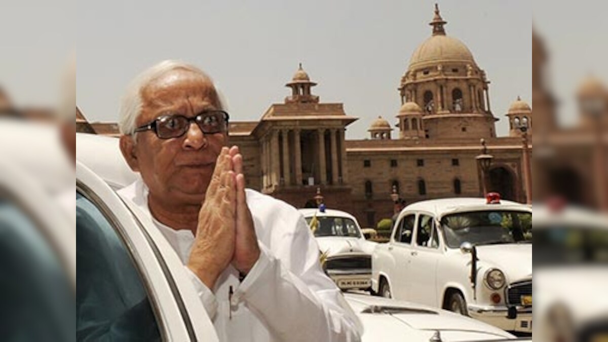 Ex-West Bengal CM Buddhadeb Bhattacharjee admitted to Kolkata hospital after complaining of breathlessness