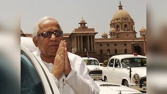 Ex-West Bengal CM Buddhadeb Bhattacharjee admitted to Kolkata hospital after complaining of breathlessness