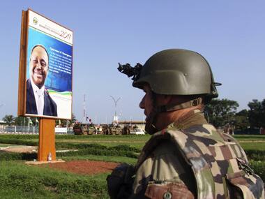 Central African Republic: US slaps sanctions on former leaders