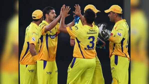 MRF among prospective buyers as Srinivasan gets ready to offload CSK