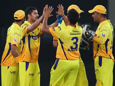 MRF among prospective buyers as Srinivasan gets ready to offload CSK MRF among prospective buyers as Srinivasan gets ready to offload CSK