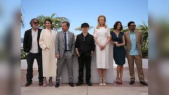 Cannes 2014: Uday Chopra's on the red carpet with Nicole Kidman