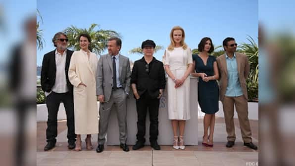 Cannes 2014: Uday Chopra's on the red carpet with Nicole Kidman