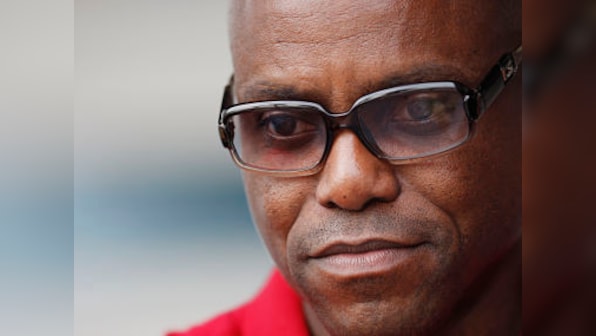 Carl Lewis on the secret to running faster and better