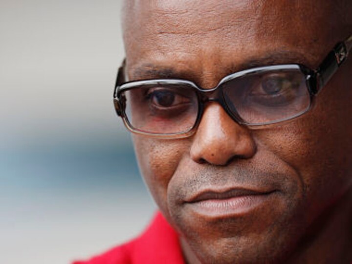 Carl Lewis on the secret to running faster and better