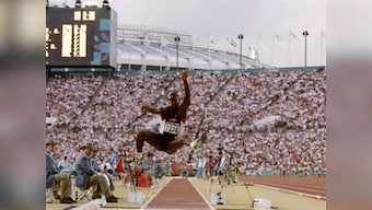 Should doping be made legal in athletics? Carl Lewis weighs in