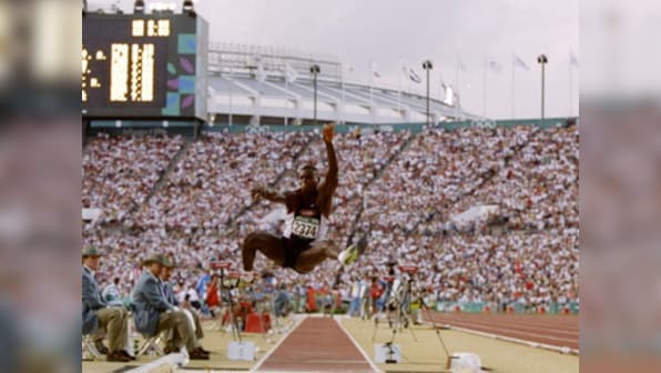 Should doping be made legal in athletics? Carl Lewis weighs in
