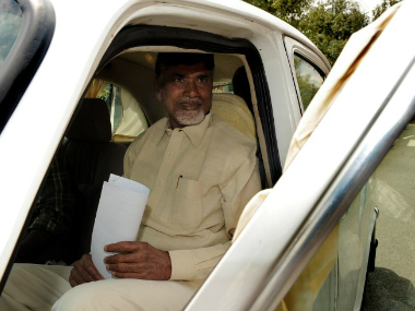 Gajapathi Raju likely to be TDP's face in Modi's cabinet Gajapathi Raju likely to be TDP's face in Modi's cabinet