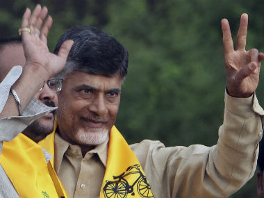 Chandrababu Naidu's tactic: Wangle funds from govt by staying its trusted ally Chandrababu Naidu's tactic: Wangle funds from govt by staying its trusted ally