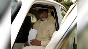 Chandrababu Naidu appointed the first CM of new Andhra Pradesh