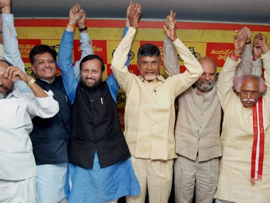 In Seemandhra, Chandrababu Hands Crushing Defeat To Jagan – Firstpost