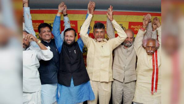 In Seemandhra, Chandrababu hands crushing defeat to Jagan