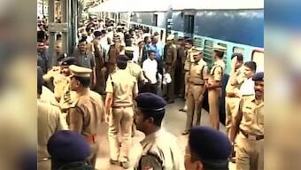 Blasts at Chennai Central railway station kill 1, cops detain suspect