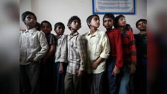 Police rescue 70 kids lured to Delhi on pretext of jobs