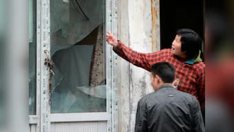 China: 5 suicide bombers carried out Xinjiang attacks, media reports