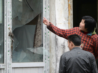 China: 5 suicide bombers carried out Xinjiang attacks, media reports China: 5 suicide bombers carried out Xinjiang attacks, media reports