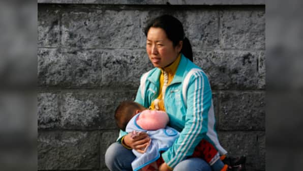 Anything can be 'Made in China'. Now, it's the turn of breast milk