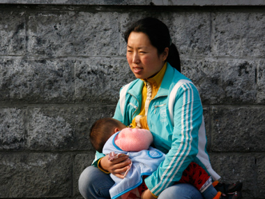 Anything can be 'Made in China'. Now, it's the turn of breast milk Anything can be 'Made in China'. Now, it's the turn of breast milk