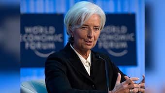 IMF Chief Christine Lagarde guilty of negligence over payout; spared fine, prison sentence
