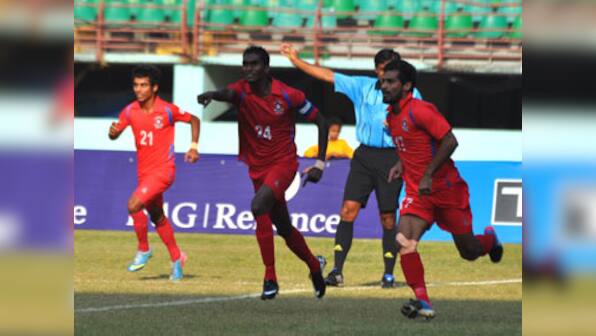 Four clubs axed from I-League after failing club license criteria