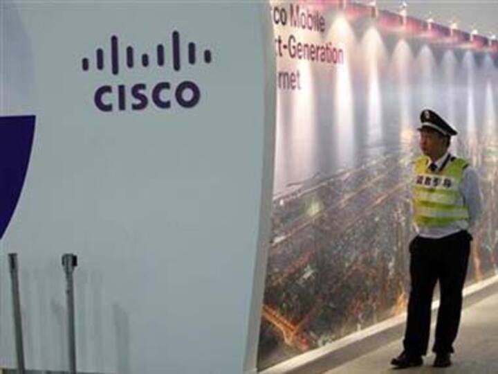 Will be surprised if India's GDP doesn't grow well over next few years, says Cisco chief Will be surprised if India's GDP doesn't grow well over next few years, says Cisco chief