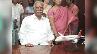 UPA govt decisions will be reviewed: Civil Aviation Minister
