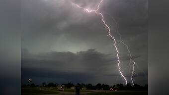 Met dept issues thunderstorm warning for Uttar Pradesh; Siddhartnagar, Kushinagar, Maharajganj districts may be affected