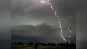 IMD issues thunderstorm warning in north India including Delhi for next 72 hours