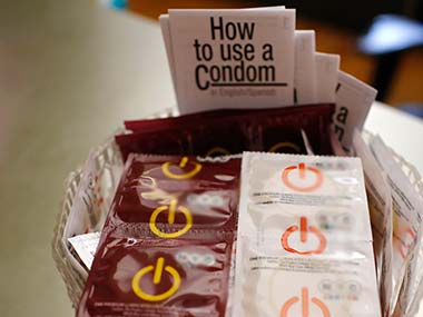 Now buy condoms, sanitary napkins at Delhi's metro stations Now buy condoms, sanitary napkins at Delhi's metro stations