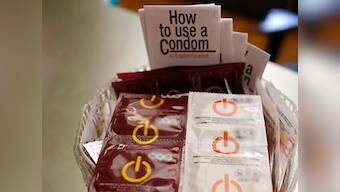 Now buy condoms, sanitary napkins at Delhi's metro stations