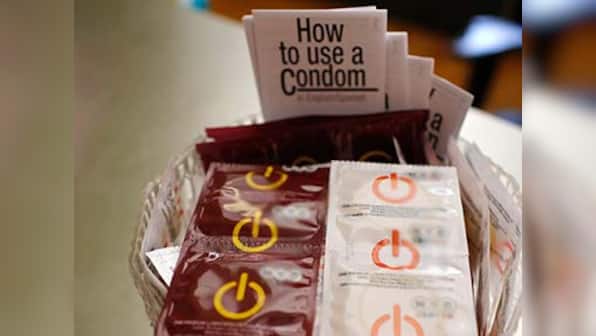 Now buy condoms, sanitary napkins at Delhi's metro stations