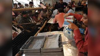 How does India count its millions of votes? All you need to know