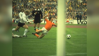 World Cup History: West Germany gets painted Oranje with Total Football