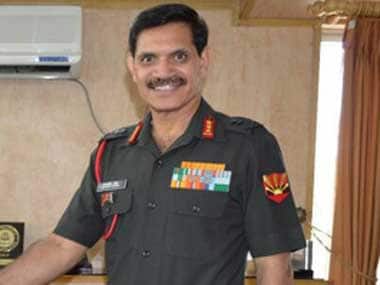 Gen Dalbir Singh Suhag. Image courtesy Indian Army