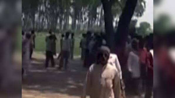 UP gangrape case: Family blames cops, hunt on for accused