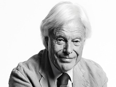 David Abbott was a writers writer, says Sir John Hegarty
