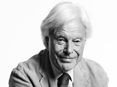 David Abbott was a writer's writer, says Sir John Hegarty David Abbott was a writer's writer, says Sir John Hegarty