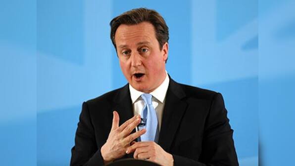 Cameron to allow UK police to seize passports of terror suspects