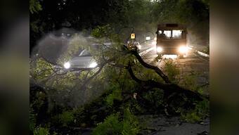 Nine killed as thunder storm lashes Delhi-NCR region 