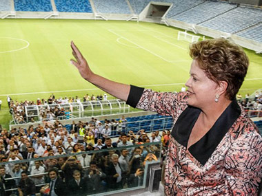 Brazil court resumes Michel Temer, Dilma Rousseff hearing in 'illegal' campaign funds case Brazil court resumes Michel Temer, Dilma Rousseff hearing in 'illegal' campaign funds case