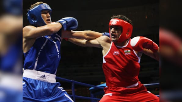 Accident rules boxer Dinesh Kumar out of Commonwealth Games