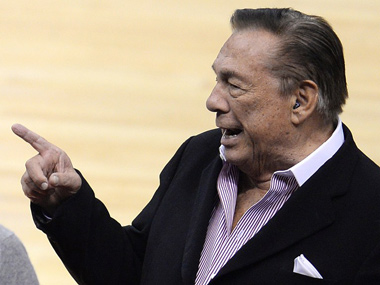 NBA: Ousted Clippers owner Donald Sterling denies being racist NBA: Ousted Clippers owner Donald Sterling denies being racist