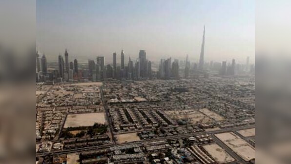 Coming soon: The world's first 3D printed office is being constructed in Dubai