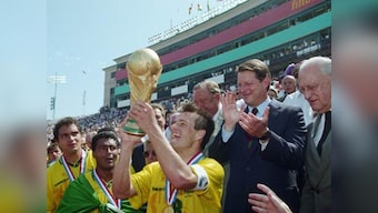 History: Death, drugs and Dunga as World Cup goes Hollywood