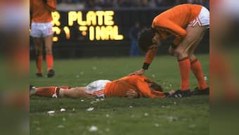 World Cup History: Controversy in Argentina ruins Dutch dreams