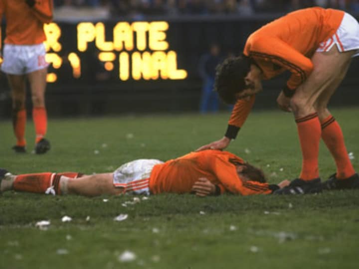 World Cup History: Controversy in Argentina ruins Dutch dreams